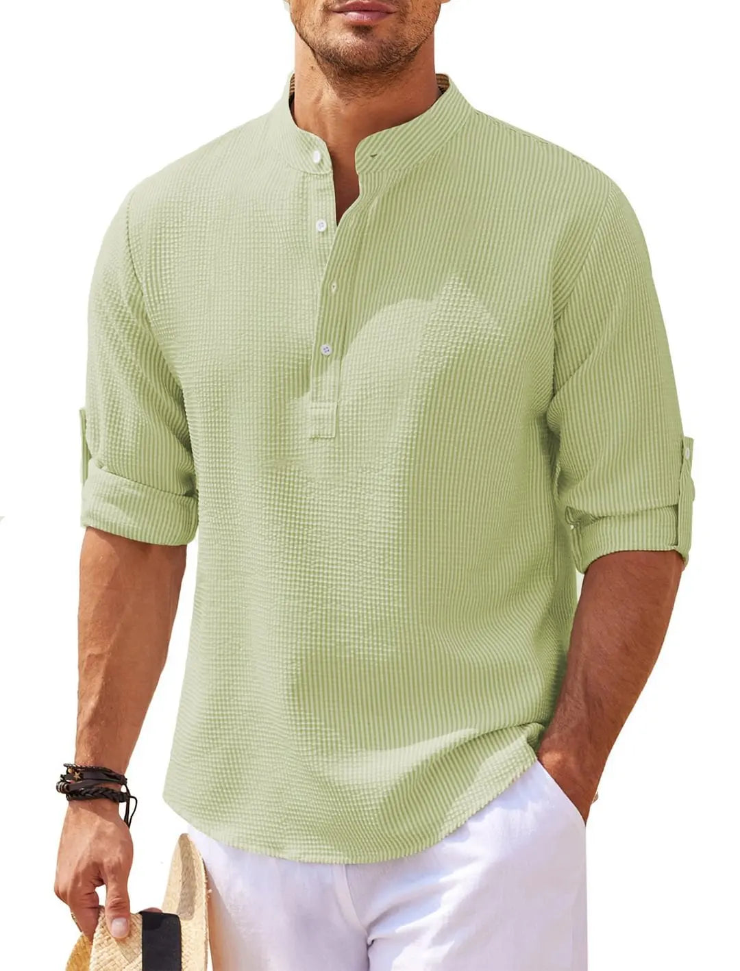 Denver – Chemise classique pour homme