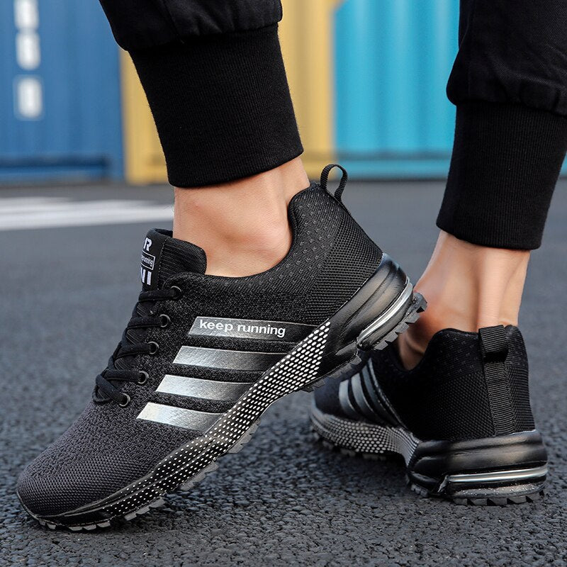 Lucien – Chaussures de course orthopédiques