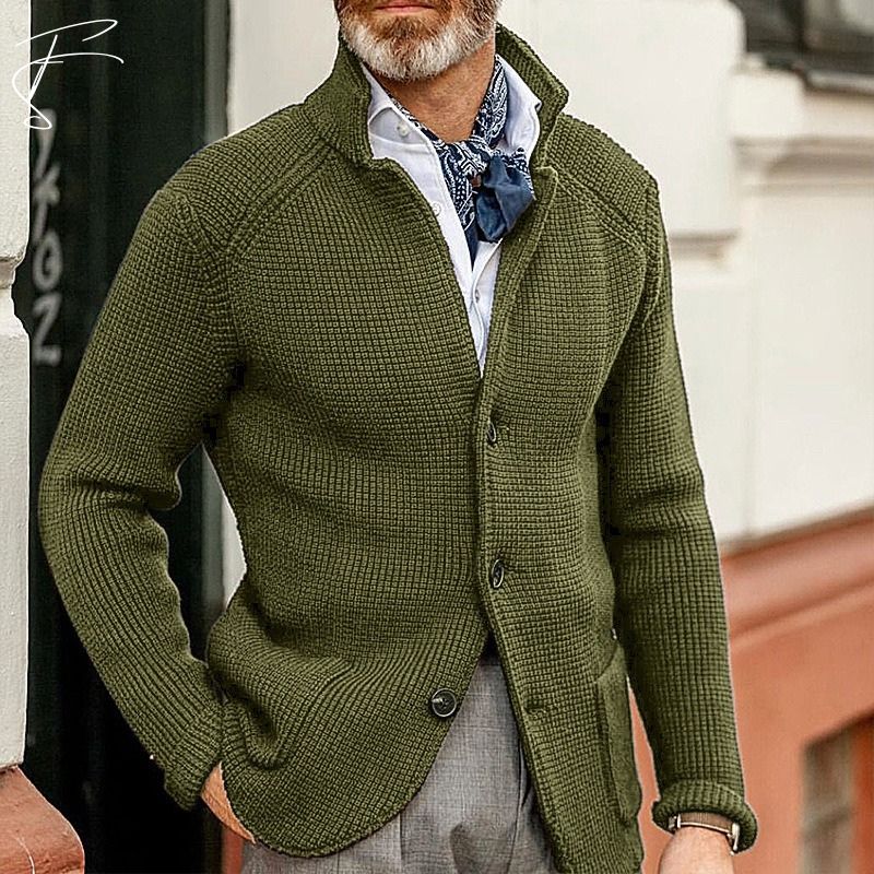 George – Gilet Classique pour Homme