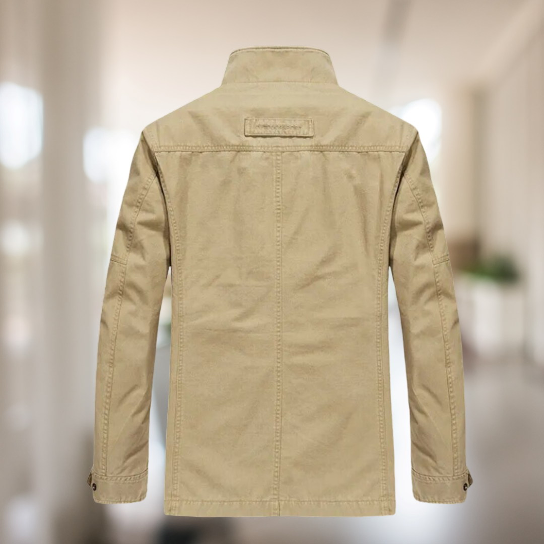 Nico - Veste Cargo de Ville