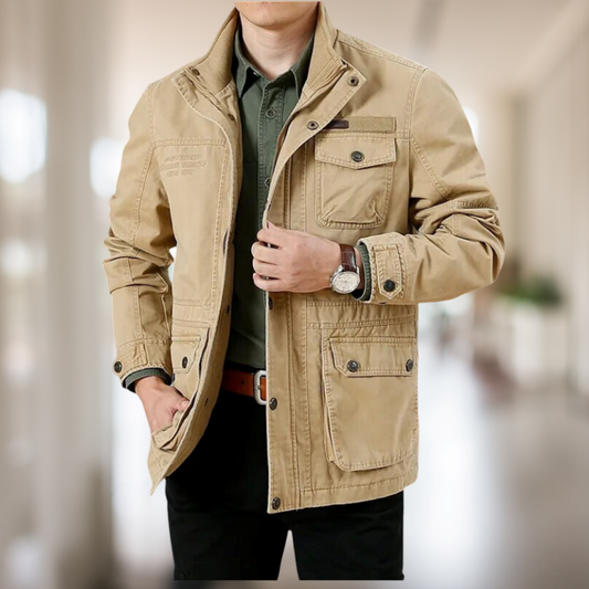 Nico - Veste Cargo de Ville