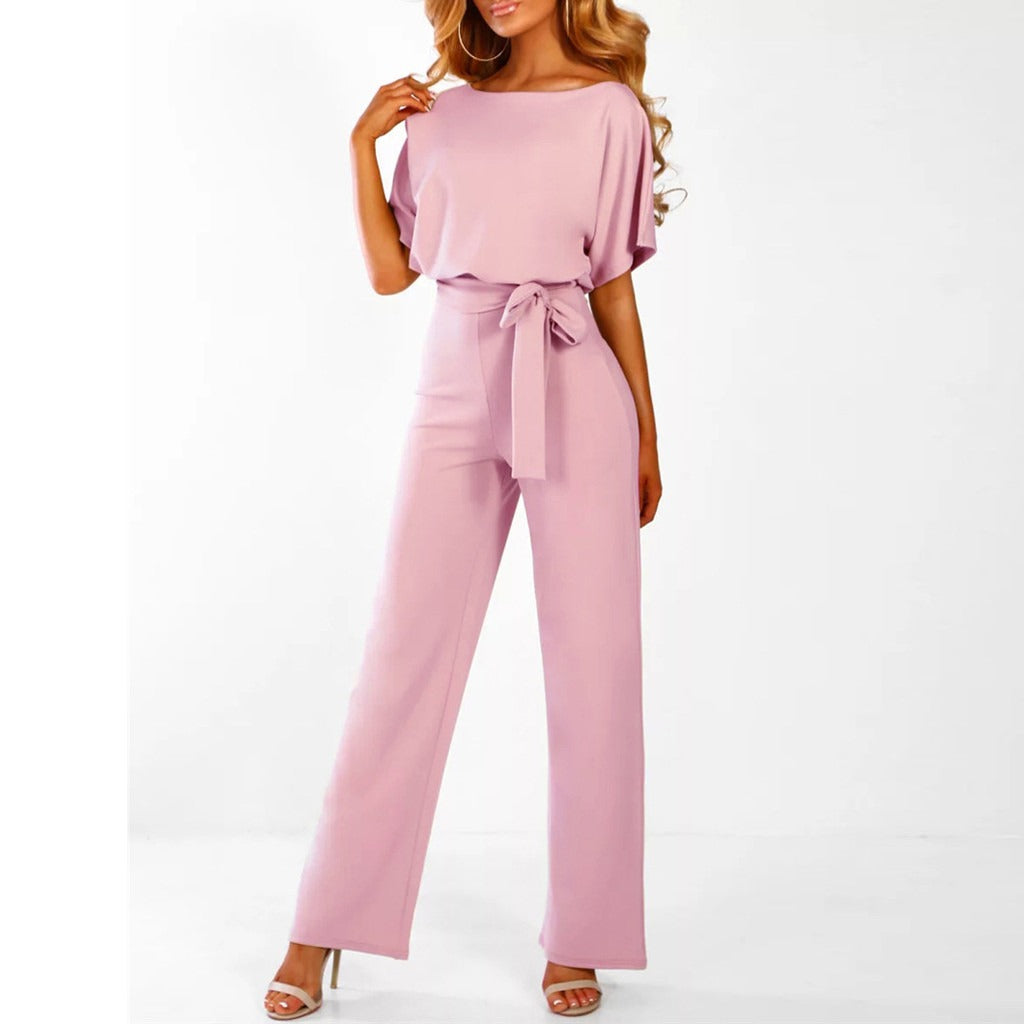 Lilian - Combinaison simple et chic