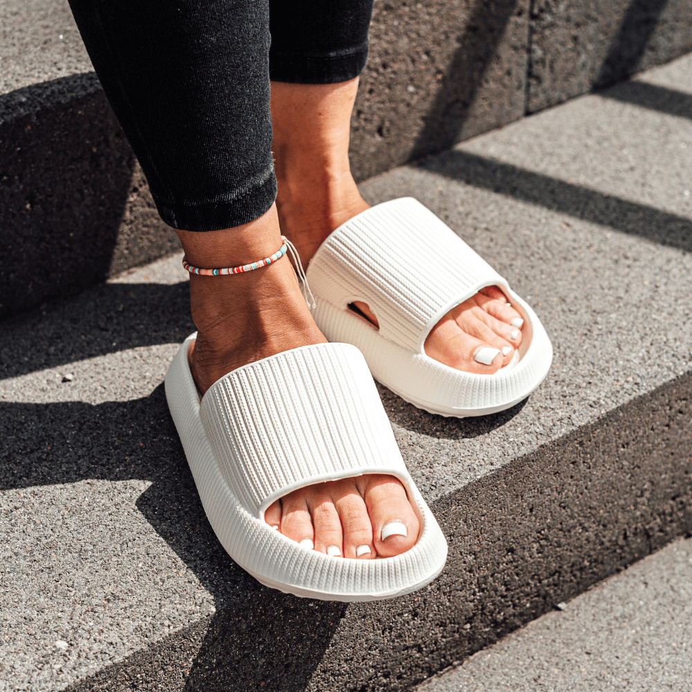 Rumi – Chaussures confortables pour intérieur et extérieur