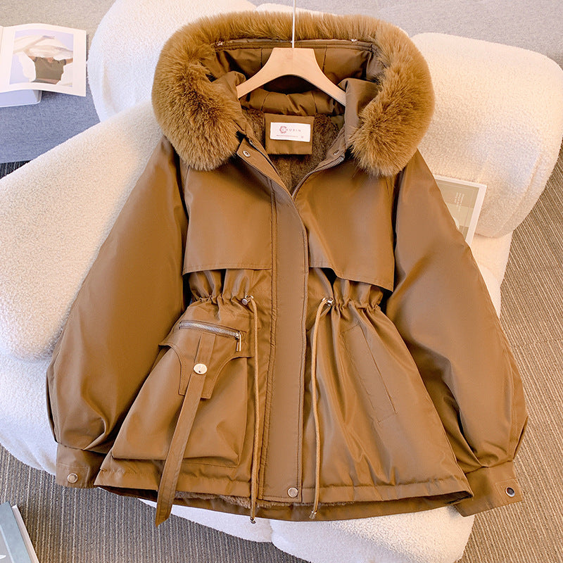 Rosy – Manteau d'Hiver Chic