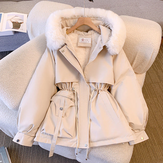 Rosy – Manteau d'Hiver Chic