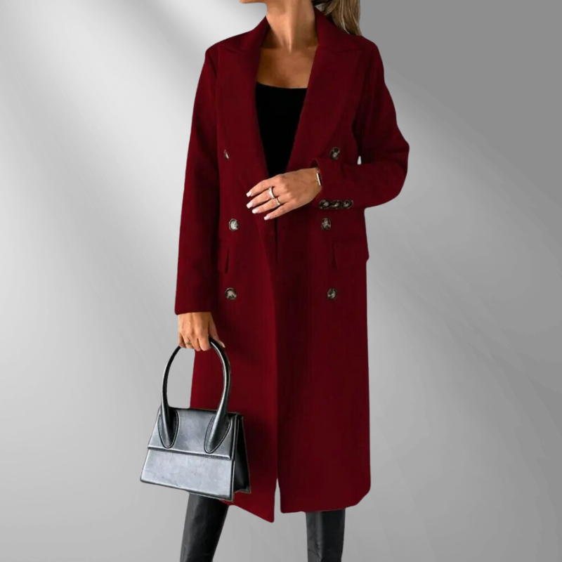 Mélissa - Manteau-femme - Hiver