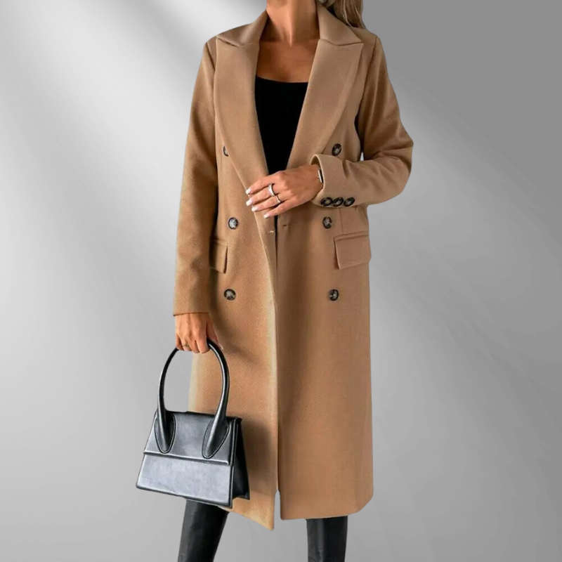 Mélissa - Manteau-femme - Hiver