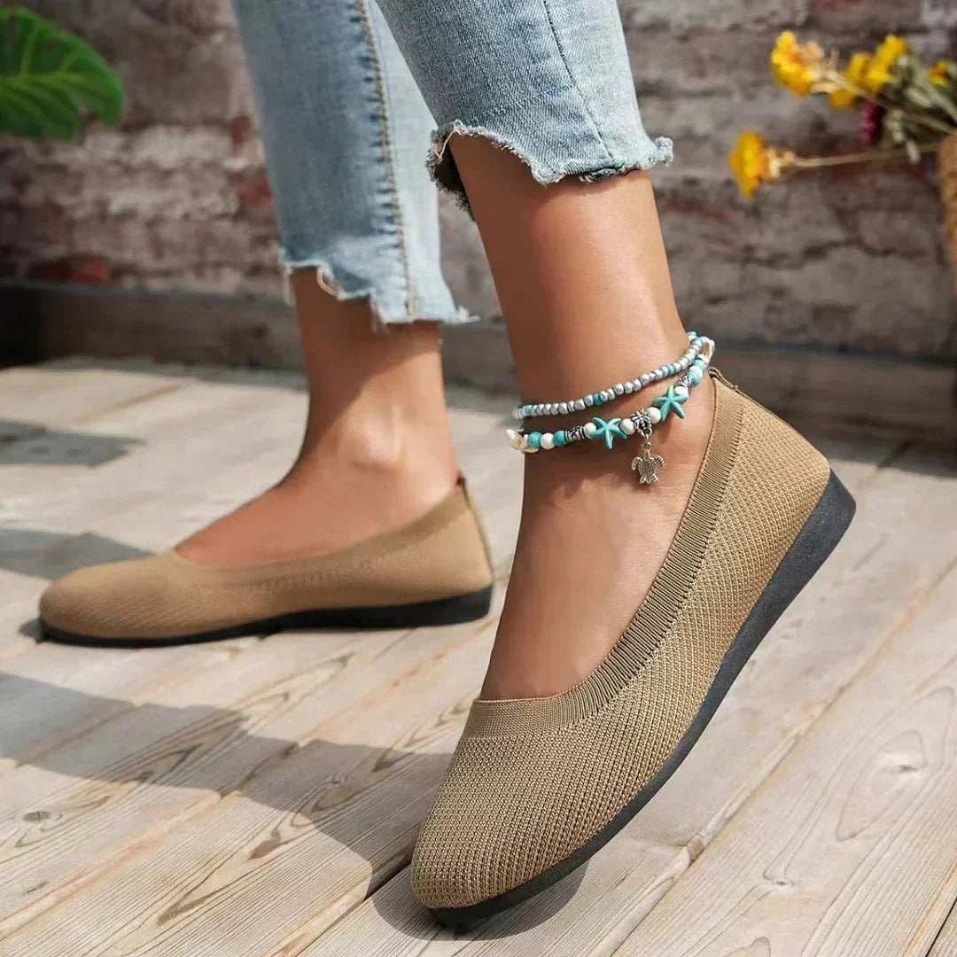 Nalani – Chaussures Antidérapantes et Respirantes