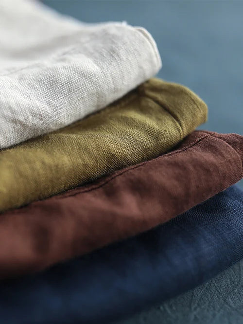 Reya - Elegant Shirt with Flattering Length