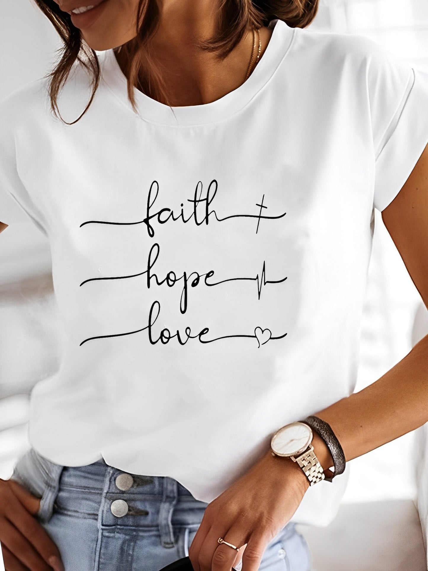 Adele - T-shirts imprimés