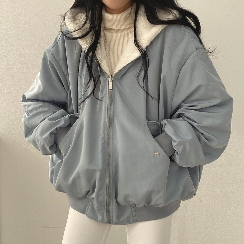 Fabienne - Parka d'hiver bien chaude