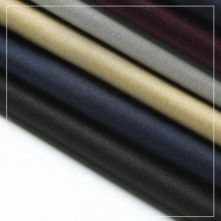 Éric – Pantalon homme à taille élastique