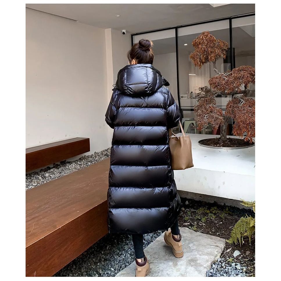 Irene – Manteau d'hiver en duvet
