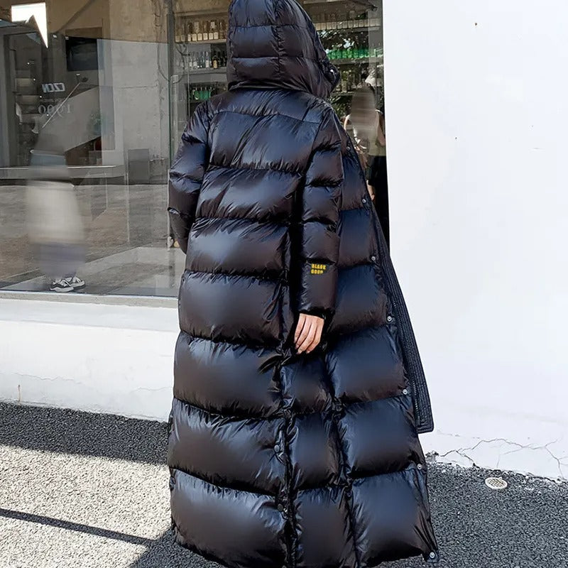 Irene – Manteau d'hiver en duvet
