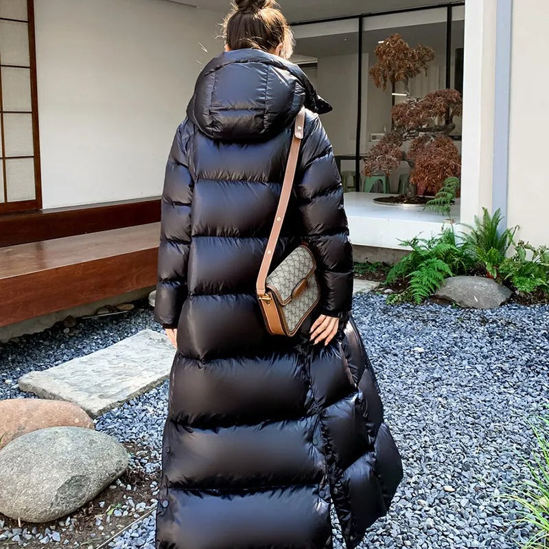 Irene – Manteau d'hiver en duvet