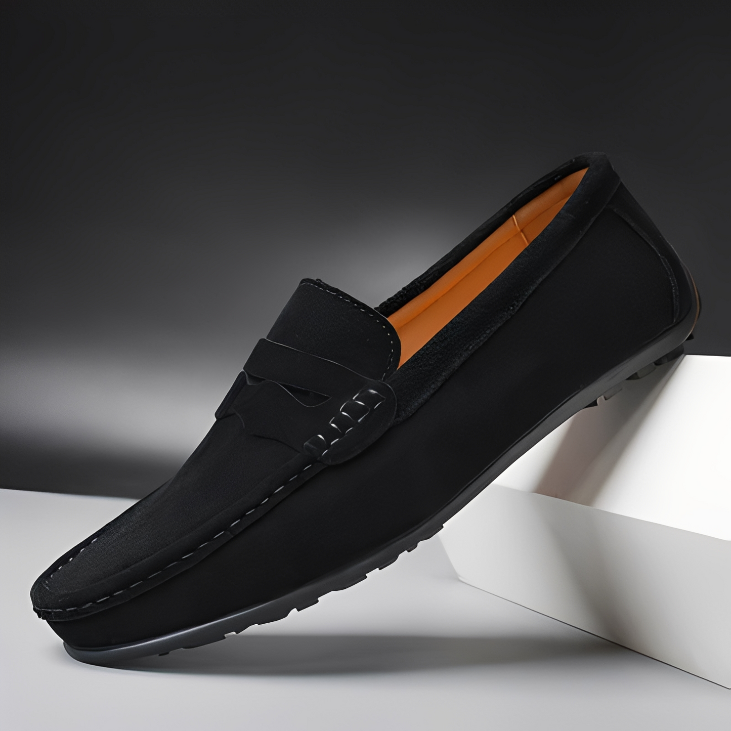 Fulbert - Casual slip-on shoes for men