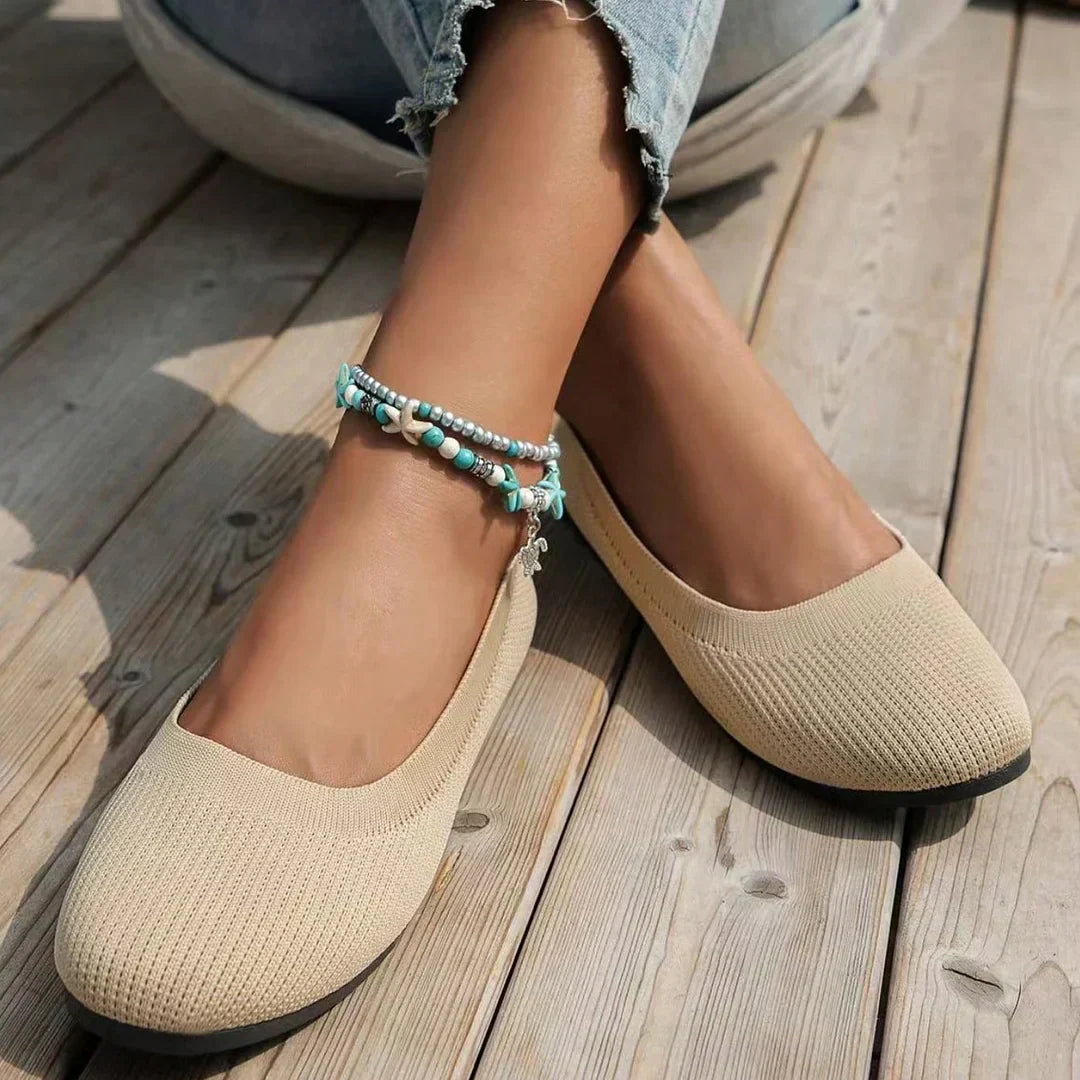 Nalani – Chaussures Antidérapantes et Respirantes