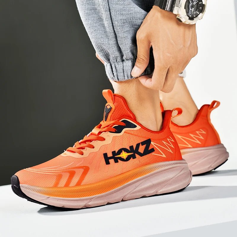 Calum V2 – Chaussures légères à ressort pour marcher et courir