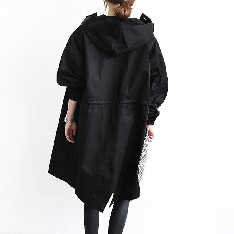 Maren – Manteau Femme Léger Résistant à l'eau