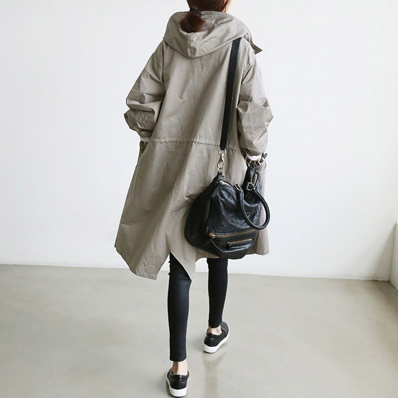 Maren – Manteau Femme Léger Résistant à l'eau