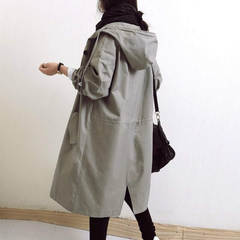 Maren – Manteau Femme Léger Résistant à l'eau