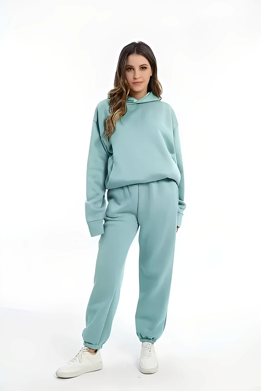 Adelia – Ensemble Sweat Unicolor
