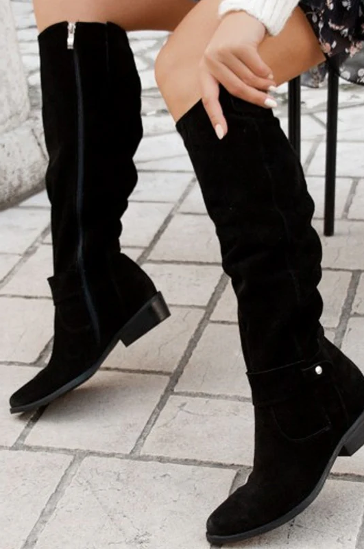 Doriza – Bottes tendance