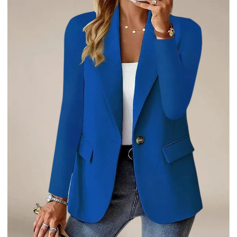 Maricar – Blazer Élégant et Classique