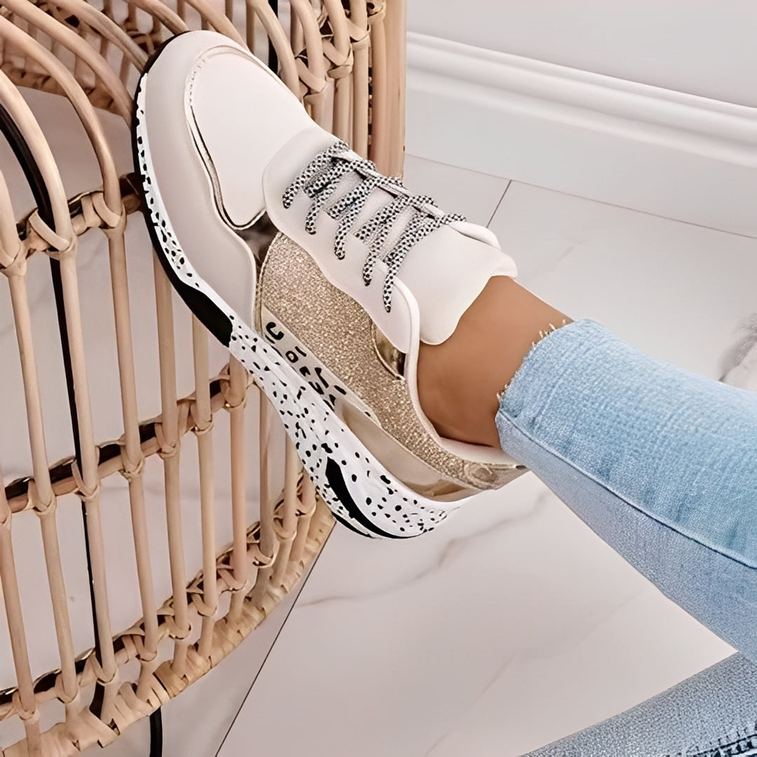 Penelope - Chaussures confortables à plateforme pour femmes