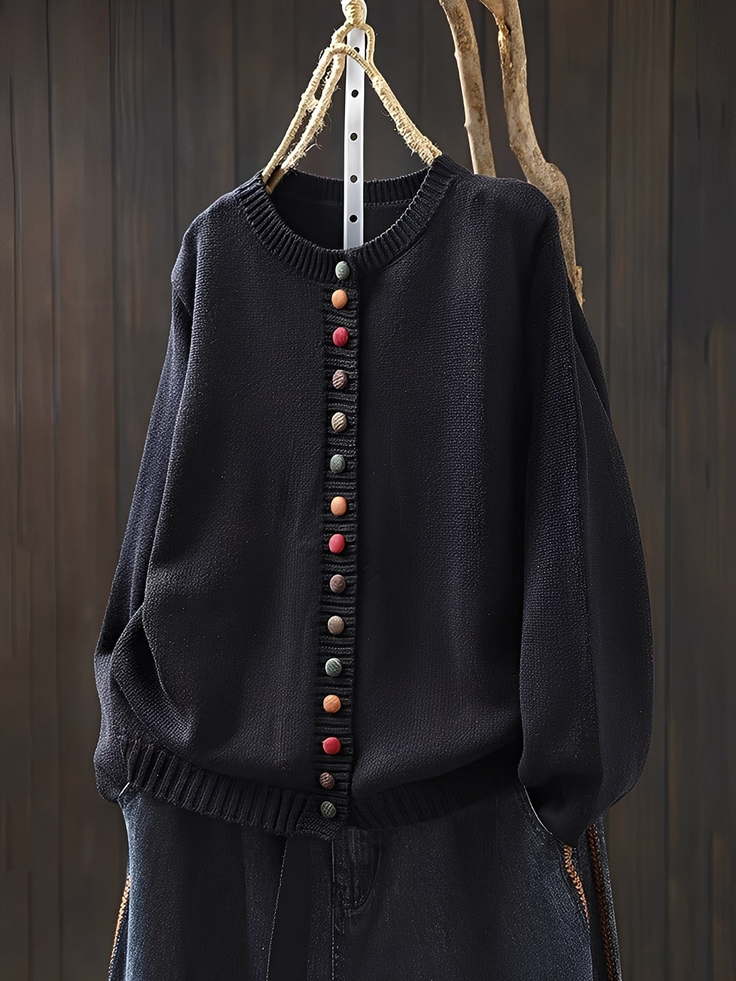 Rhonda - Cardigan léger et chic pour femmes