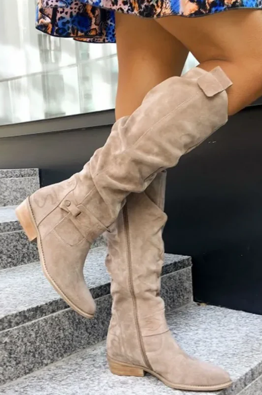 Doriza – Bottes tendance