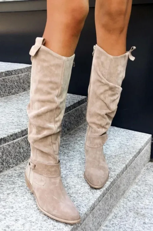 Doriza – Bottes tendance