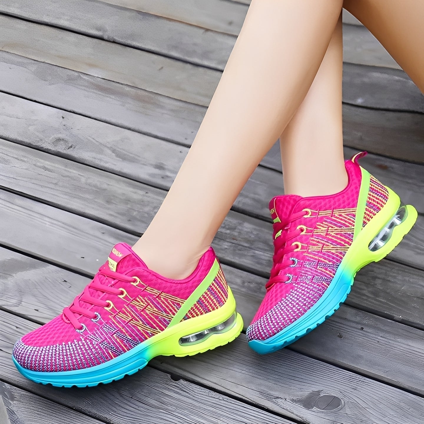 Nichole - Chaussures élégantes et confortables pour femmes