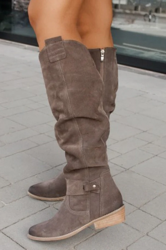 Doriza – Bottes tendance