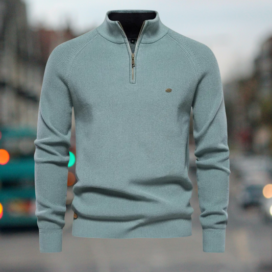 Theo – Pull coton mélangé