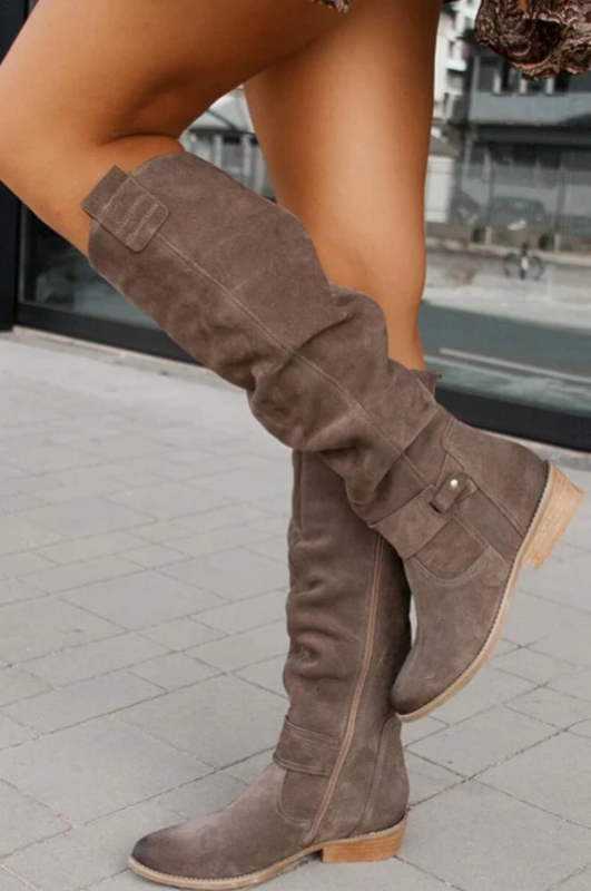 Doriza – Bottes tendance