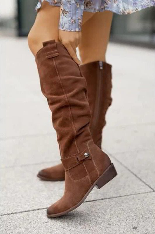 Doriza – Bottes tendance