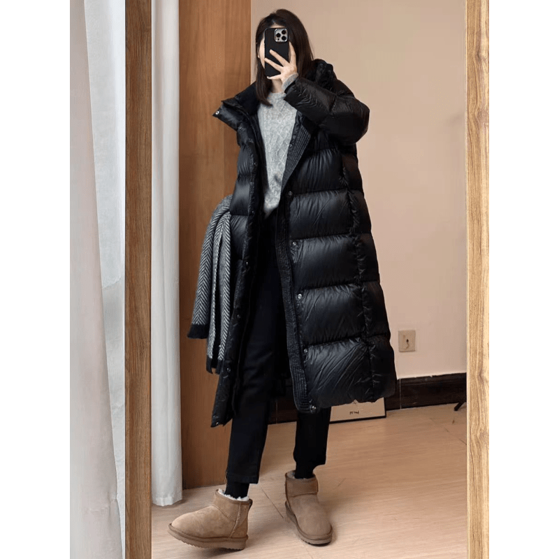 Irene – Manteau d'hiver en duvet