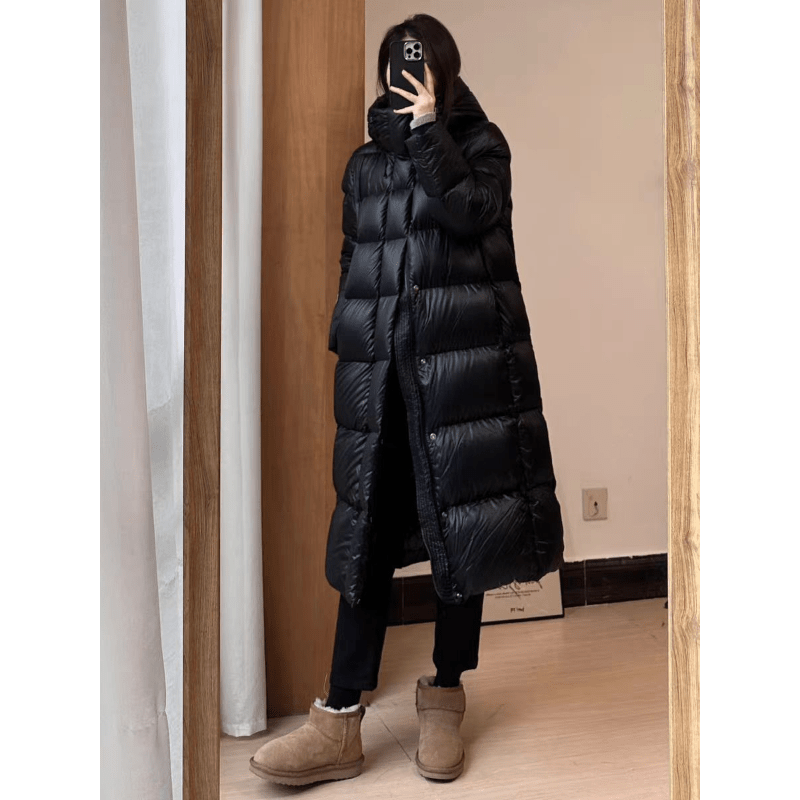 Irene – Manteau d'hiver en duvet