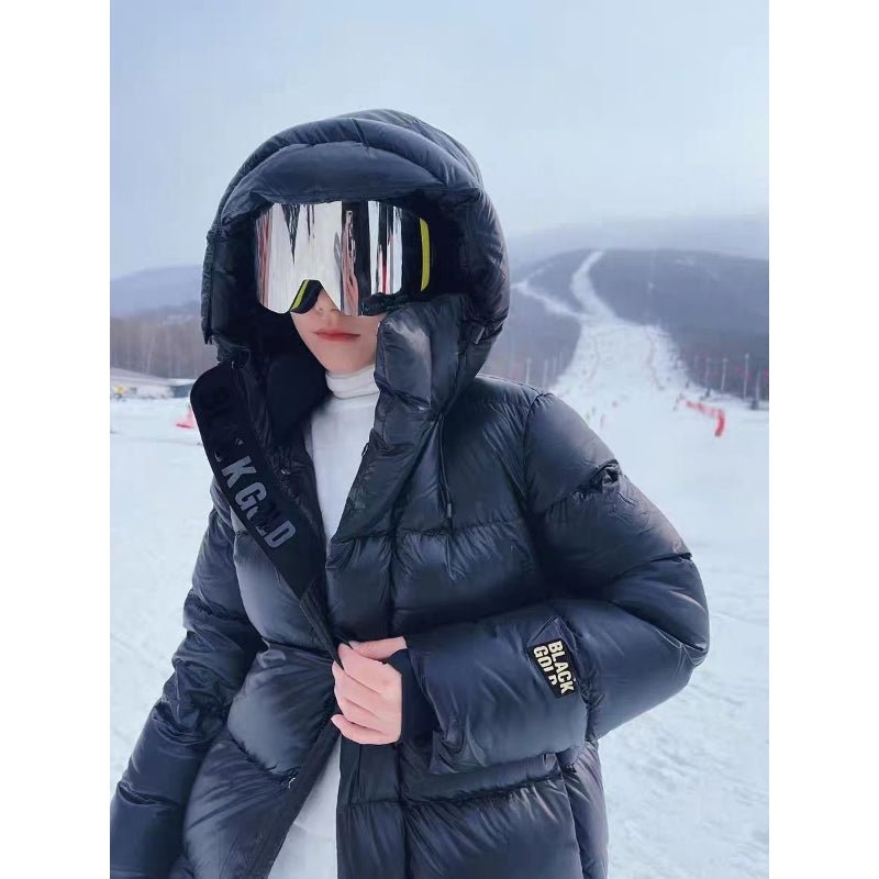 Irene – Manteau d'hiver en duvet
