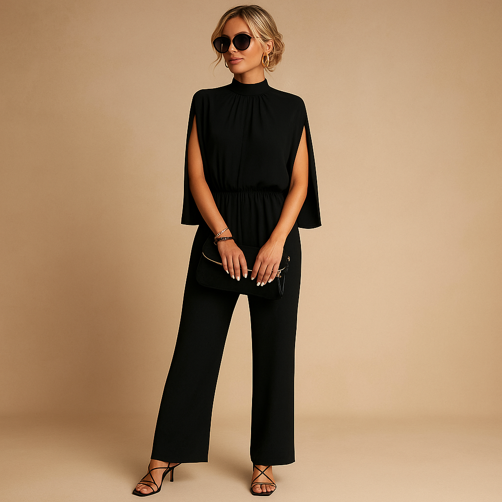Celeste – Jumpsuit Léger et Chic