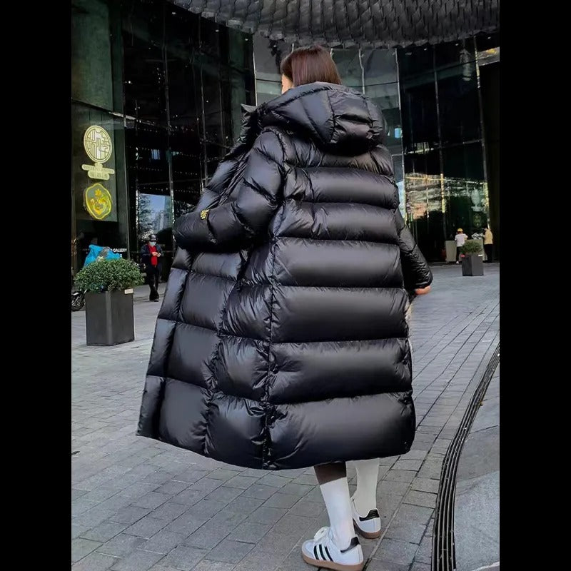 Irene – Manteau d'hiver en duvet