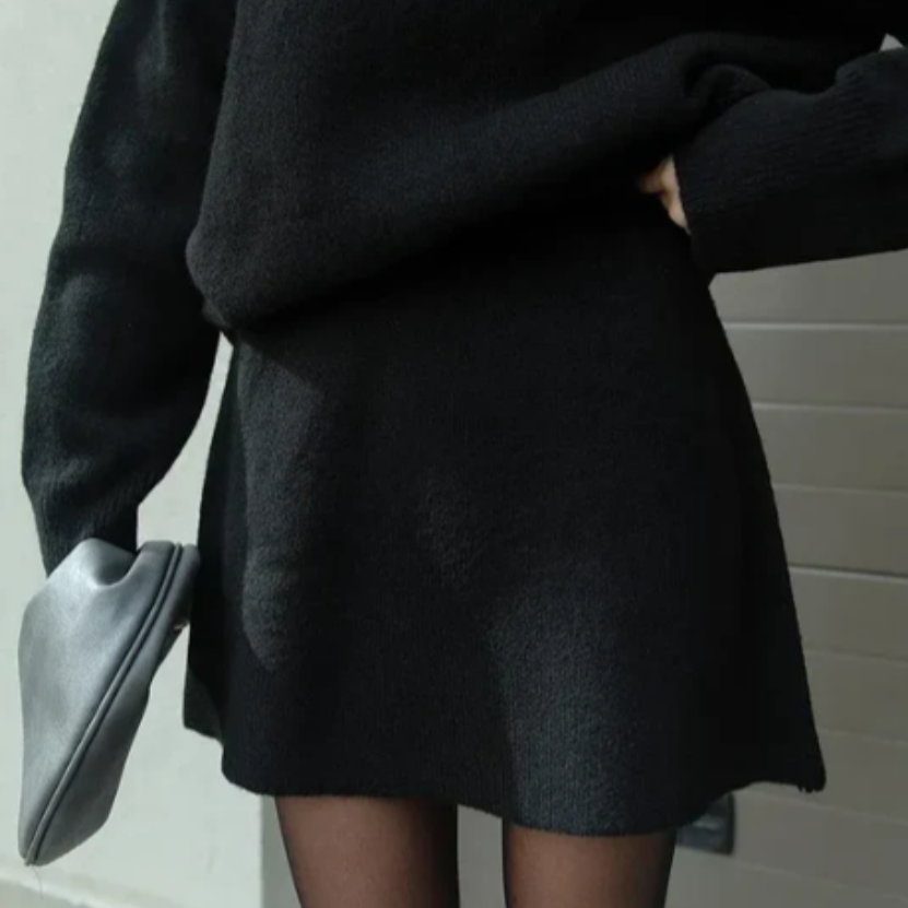 Amelie – Ensemble Jupe & Pull