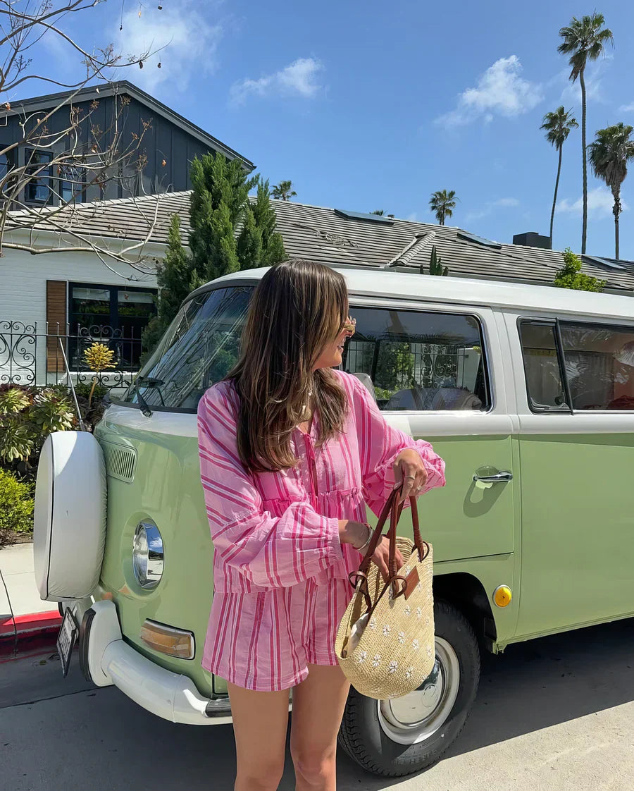 Anne Fleur – Tenue d'Été