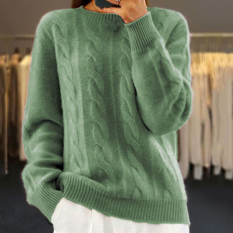 Gloire – Pull Chaud en Laine