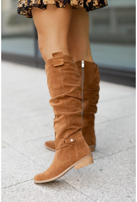 Doriza – Bottes tendance