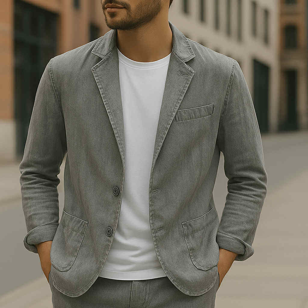 Jasper – Blazer – Légère veste sur mesure