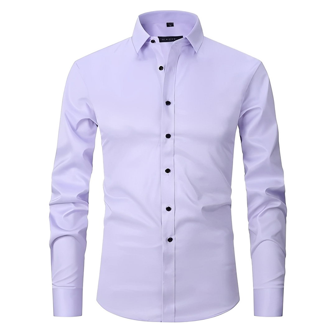 Greover - Chemise homme extensible et confortable