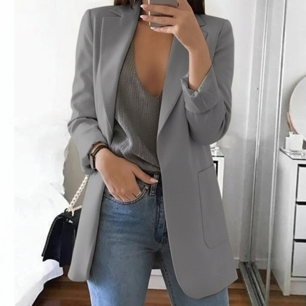 Marrie - Blazer chic pour le bureau