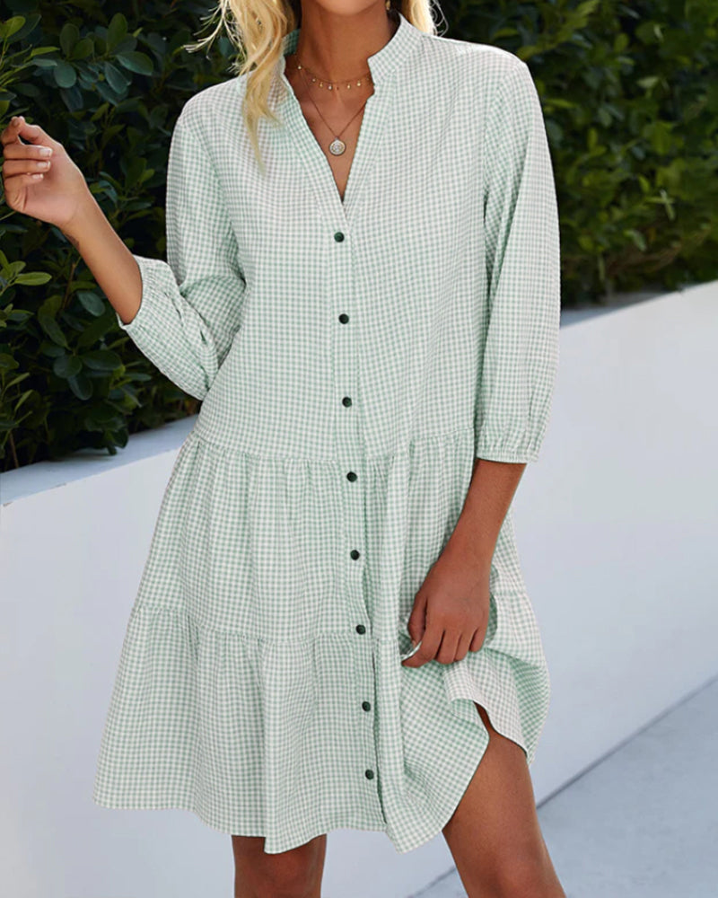 Sissi – Robe d'été